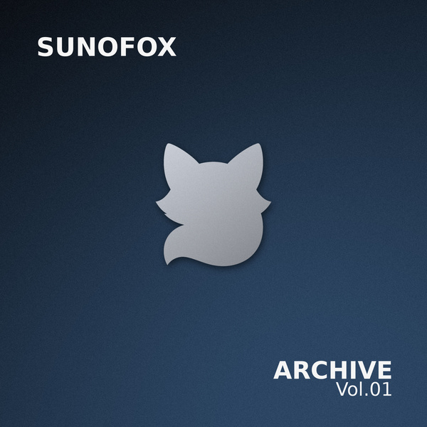 SunoFox ARCHIVE vol.1 실제 앨범 커버